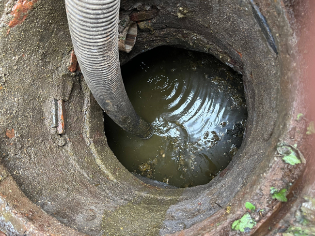 临川化粪池清理的周期与注意事项