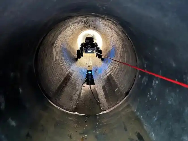 临川CCTV检测后如何整理数据？