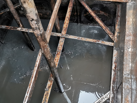 临川CCTV管道检测具体做什么？